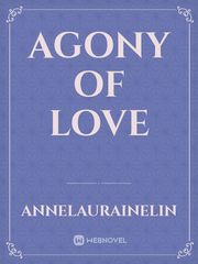 Agony of love Book