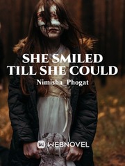 she smiled till she could Book