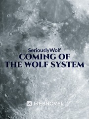 Coming Of The Wolf System Book