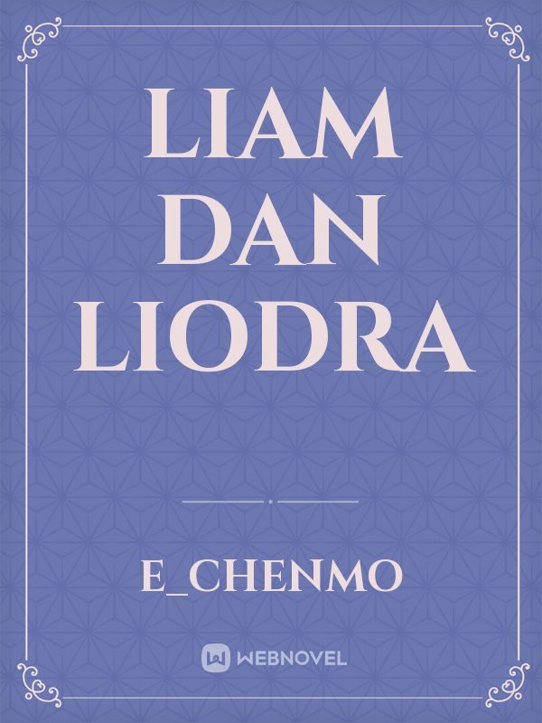 Liam dan Liodra Book
