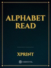 Alphabet read Book