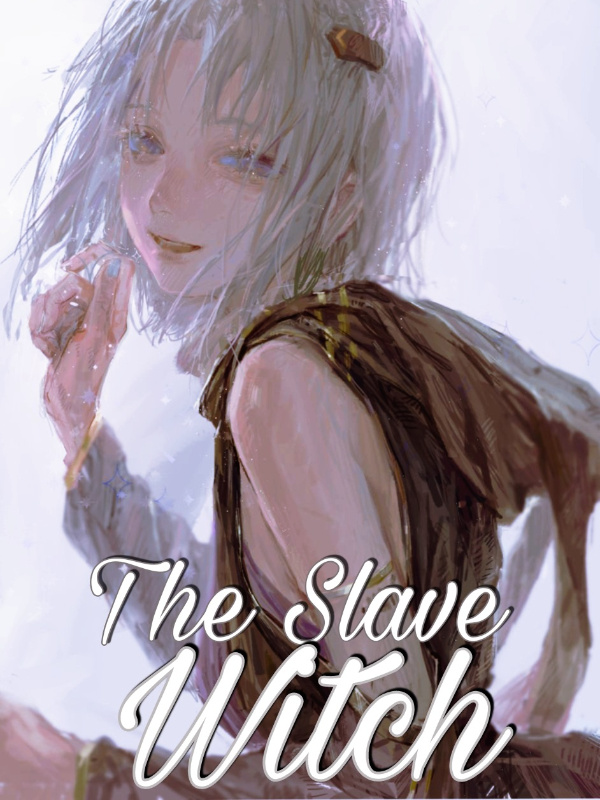The Slave Witch Book