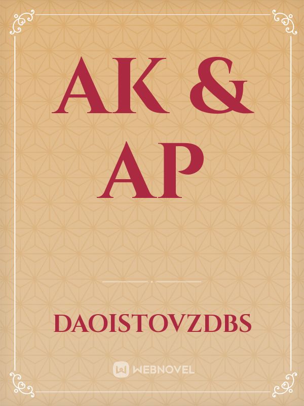 AK & AP Book