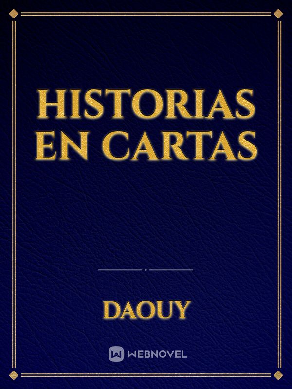 Historias en Cartas