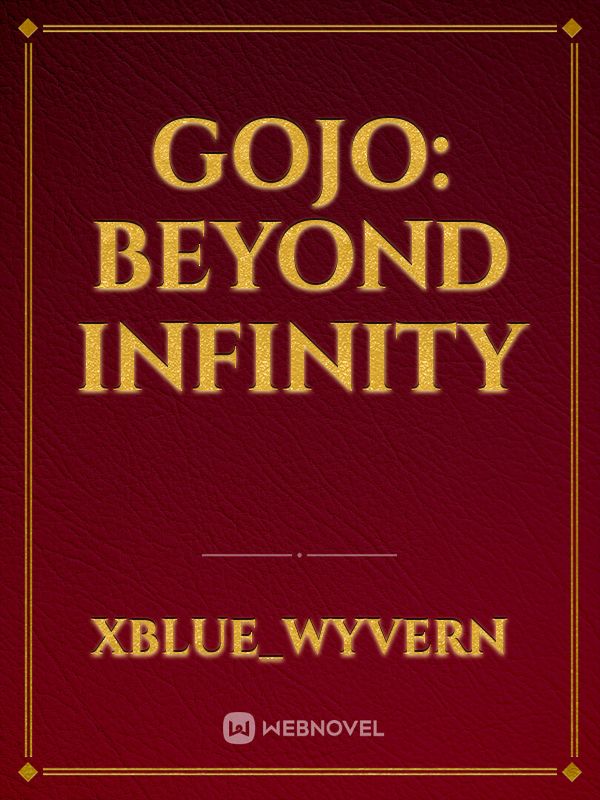 Gojo: Beyond Infinity Book