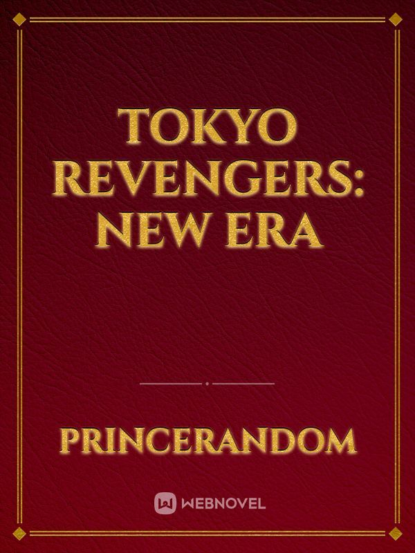 Tokyo Revengers: New Era