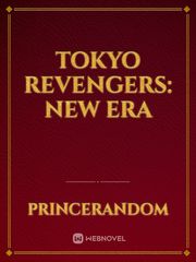 Tokyo Revengers: New Era Book