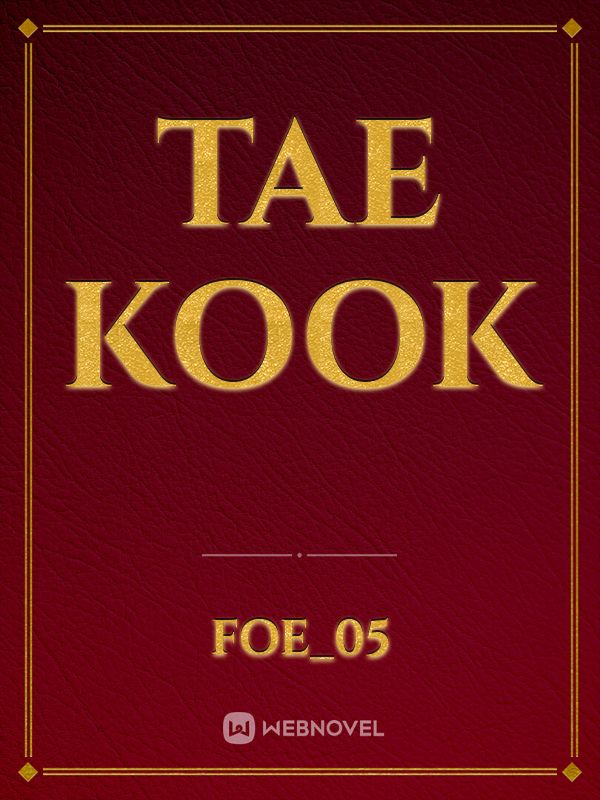 Tae  kook Book