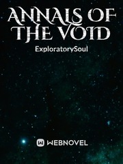 Annals of The Void Book