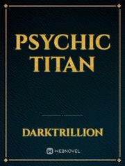 Psychic Titan Book