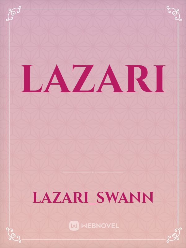 Lazari Book