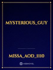 Mysterious_Guy Book