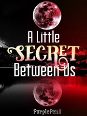 A Little Secret Between Us Book