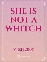 She is not a whitch Book