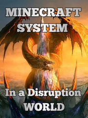 Minecraft System in a Disruption World Book