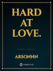 Hard at love. Book