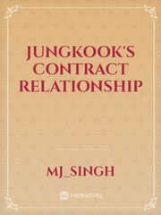 Jungkook's contract relationship Book