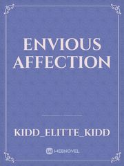 Envious affection Book