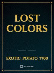 Lost Colors Book
