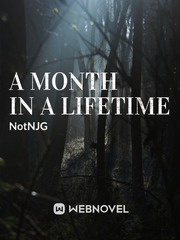 A month in a lifetime Book
