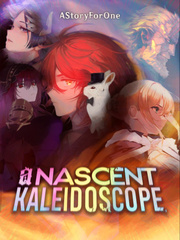 A Nascent Kaleidoscope. Book