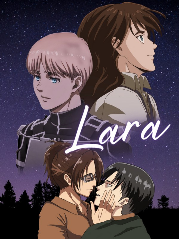Lara (Long Fic - Levihan | Armin Arlert X OC)