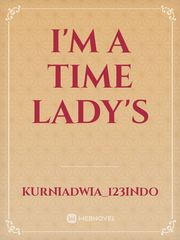 I'm a Time Lady's Book