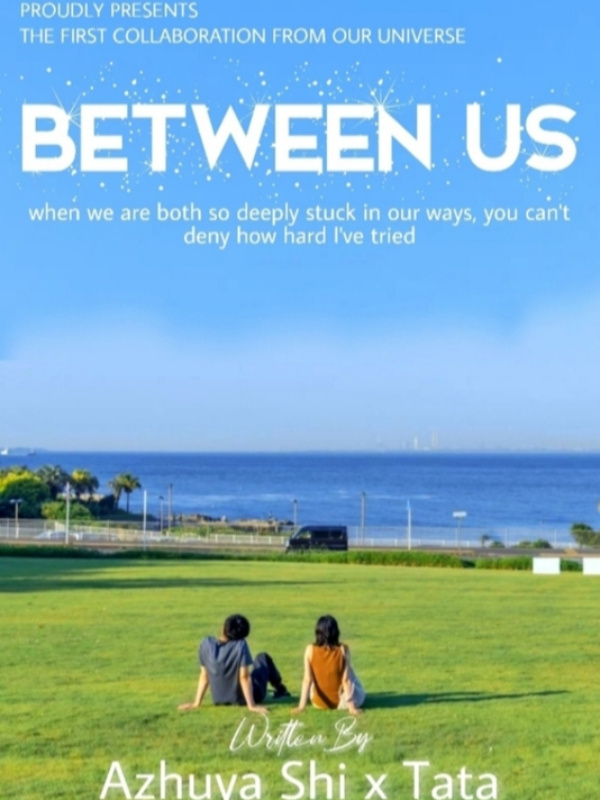 Between Us : Apologize Book