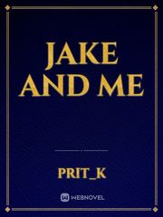Jake and me Book