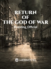 Return of the God of War Book