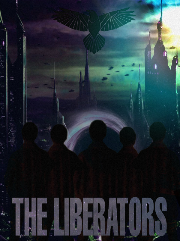 The Liberators Book