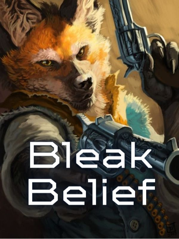Bleak Belief Book