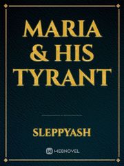 Maria & his Tyrant Book