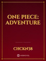 One Piece: Adventure Book