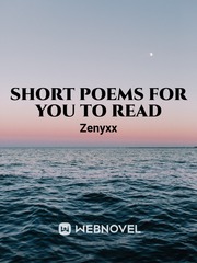 Short Poems for you to read Book