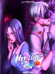 Hanahaki: Hit (Love) and Run! Book