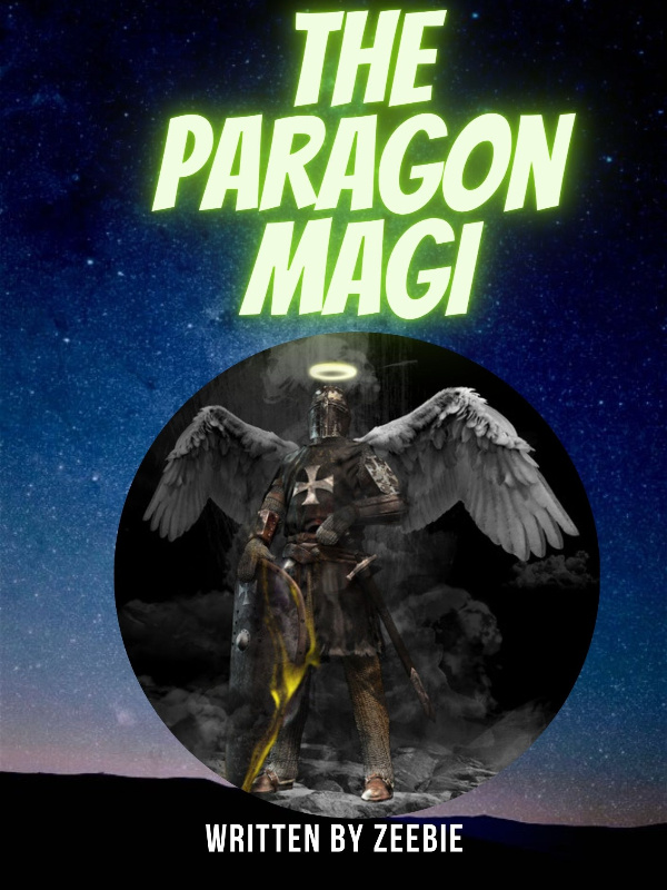 (DROPPED) The Paragon Magi Book