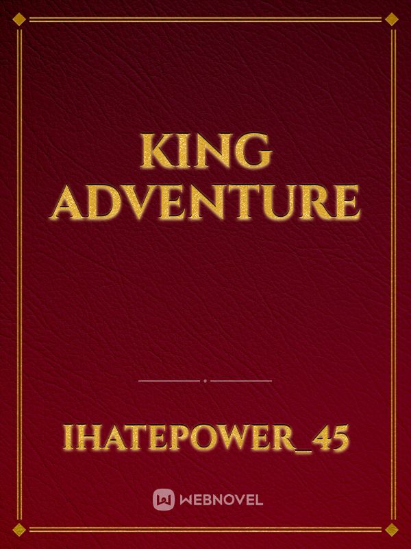 King Adventure Book