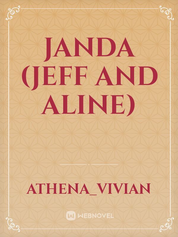 JandA (Jeff and Aline) Book