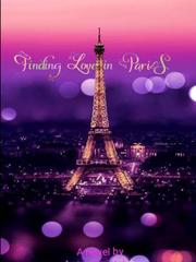 Finding love in paris Book