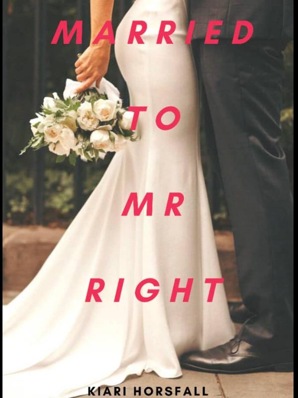 Married to Mr Right (MMR) Book