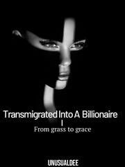 Transmigrated Into A Billionaire Book