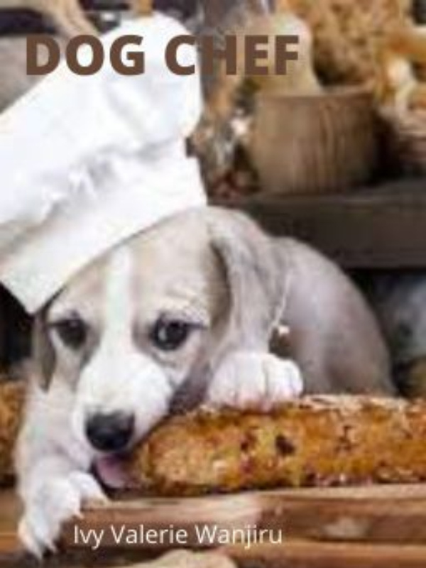 Dog chef Book