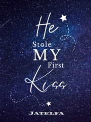 He stole my First Kiss (Tagalog) Book