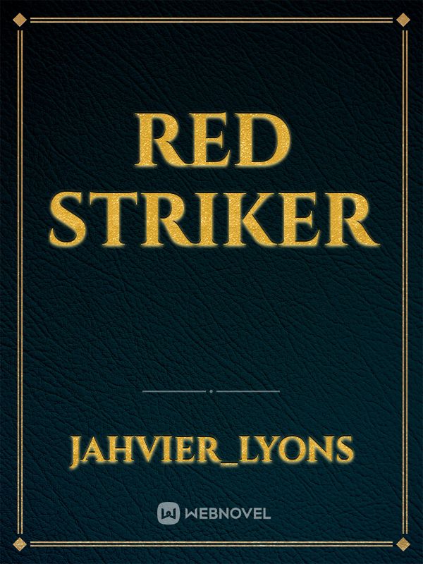 red striker Book