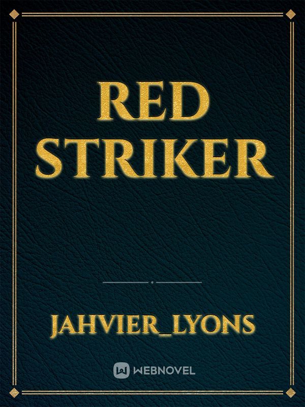 red striker