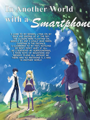 With Smart Phone in Another World Book