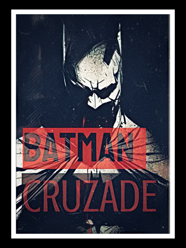 Batman: Crusade Book