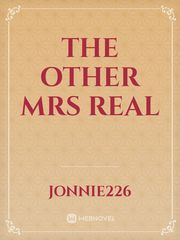 THE OTHER MRS REAL Book