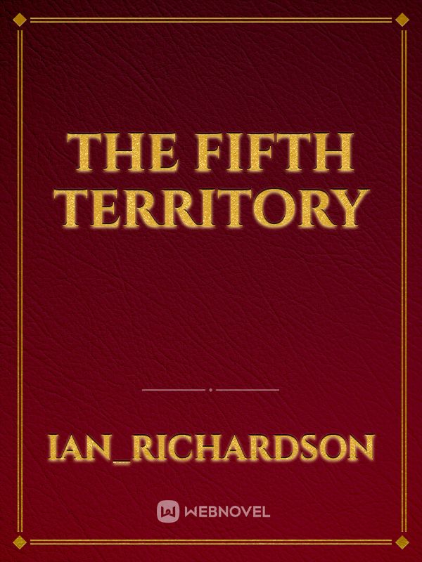 The Fifth Territory Book
